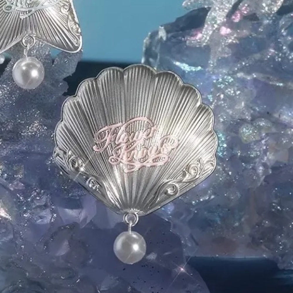 Flower Knows Hair Clips Barrette Bundle Trio NWT - Picture 12 of 15